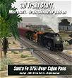 click here to learn about the Santa Fe 3751 Over Cajon Pass add-on for Microsoft Train Simulator