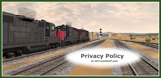 3D Train Stuff privacy policy