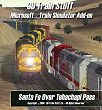 click here to learn about the Santa Fe Over Tehachapi Pass add-on for Microsoft Train Simulator