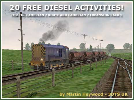 MORE FREE ACTIVITIES FOR THE CAMBRIAN 2 EXPANSION PACK 1