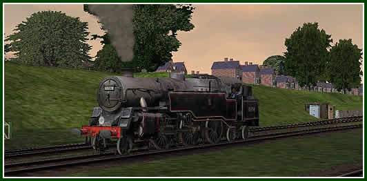 The Swanage Bonus Pack addon for our Swanage Route and Microsoft Train Simulator
