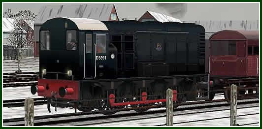 The Swanage Bonus Pack addon for our Swanage Route and Microsoft Train Simulator