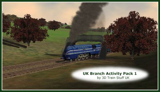 The UK Branch Activity Pack 1