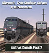 click here to learn about our new Amtrak Genesis Pack 2 for Microsoft Train Simulator