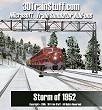click here to learn about our new Storm of 1952 for our Donner Pass Route for Microsoft Train Simulator