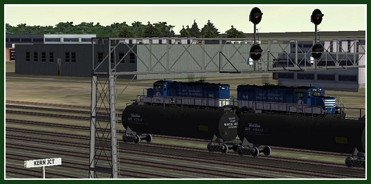 more SJVRR activities for train simulator